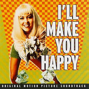 I'll Make You Happy CD cover 