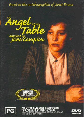An Angel At My Table DVD
