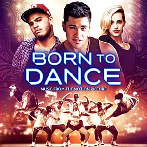 Born to Dance CD  cover