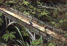 Bridge To Nowhere still