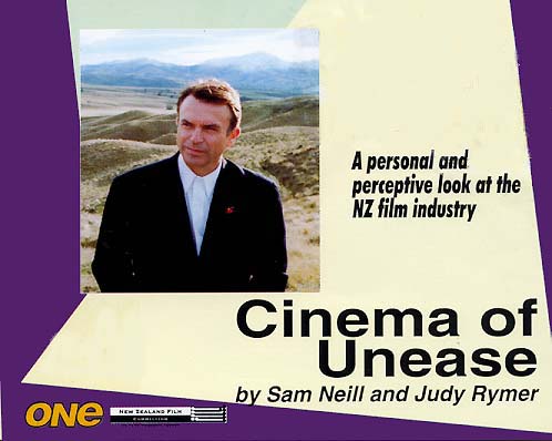 Cinema of Unease video