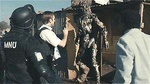 District 9 still