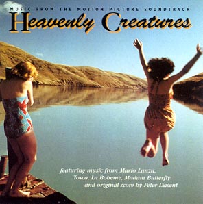 Heavenly Creatures CD cover 