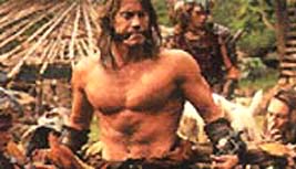Hercules and the Amazon Women still