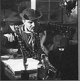 Lincoln County Incident still