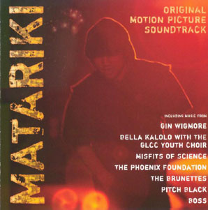 Matariki CD cover