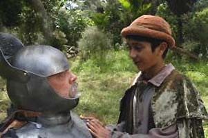 The Monster of Treasure Island still