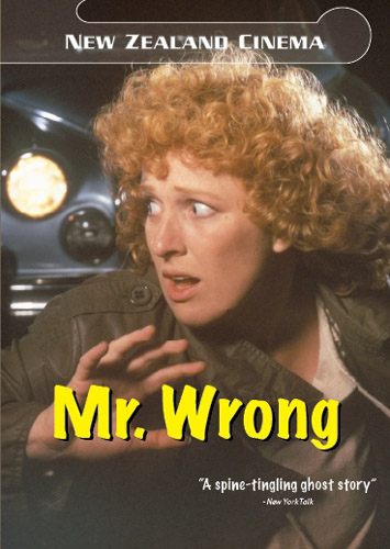 Mr Wrong DVD