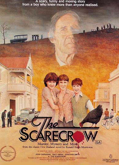 The Scarecrow video
