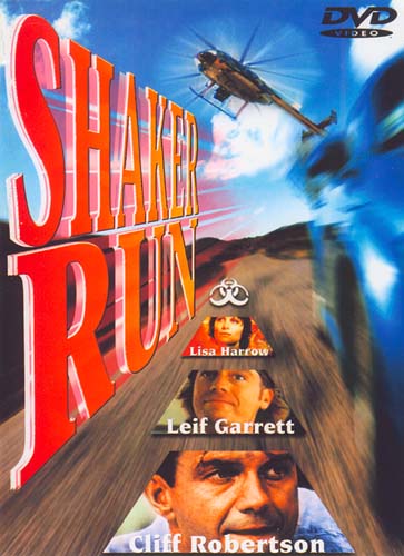 Shaker Run DVD