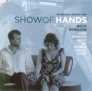 Show of Hands CD cover 