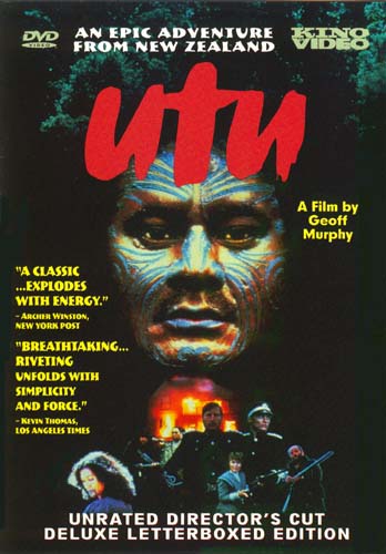 Utu DVD