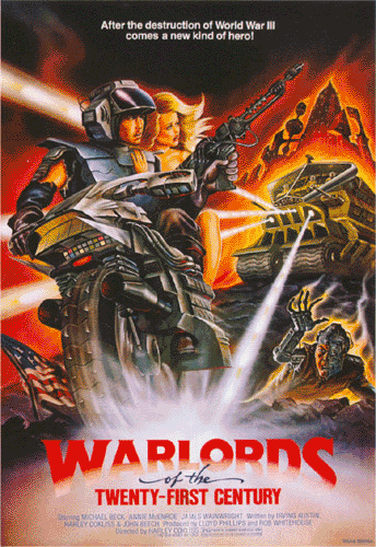  Warlords of the 21st Century