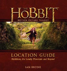 The Hobbit Trilogy Location Guidebook