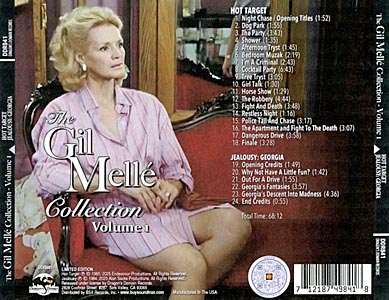 Hot Target CD cover 