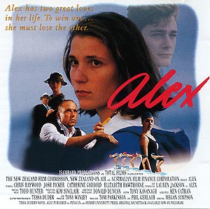 Alex CD cover 