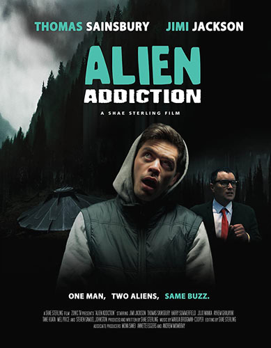 Alien Addiction