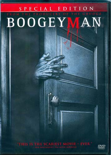 Boogeyman DVD