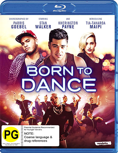 Born to Dance