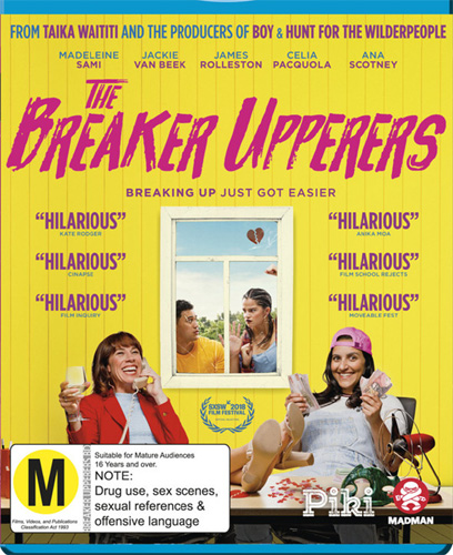 The Breaker Upperers