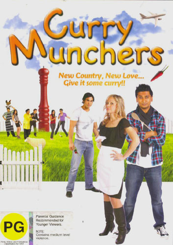 Curry Munchers