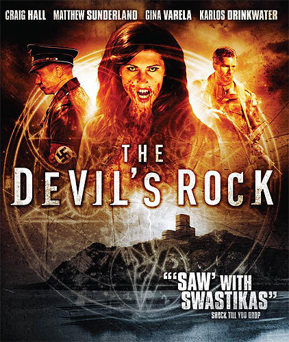 The Devil's Rock BD