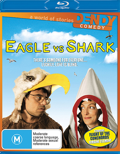 Eagle vs Shark