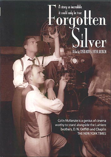 Forgotten Silver DVD