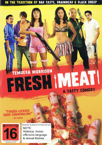 Fresh Meat DVD