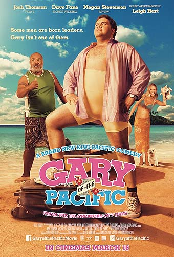 Gary of the Pacific