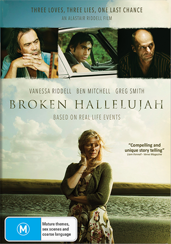 Broken Hallelujah