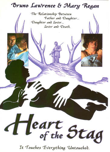 Heart of the Stag DVD
