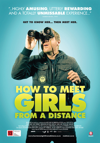 How to meet girls from a Distance