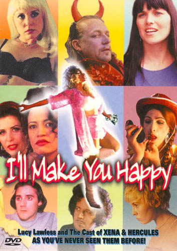 I'll Make You Happy DVD