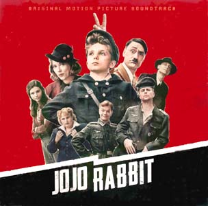 Jojo Rabbit  cover