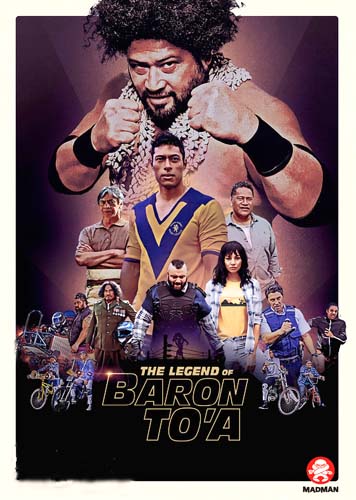 The Legend of Baron To'a