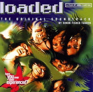 Loaded CD cover 