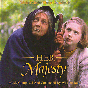 Her Majesty CD cover 