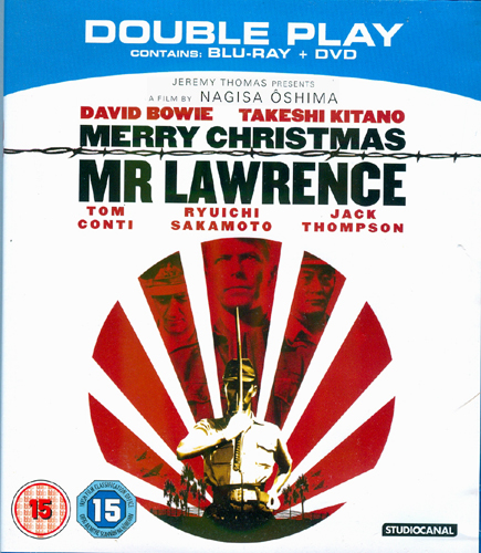 Merry Christmas Mr Lawrence Blu-Ray