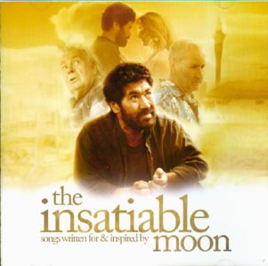 Insatiable Moon CD cover