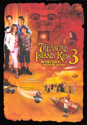 The Mystery of Treasure Island