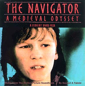 Navigator CD cover 