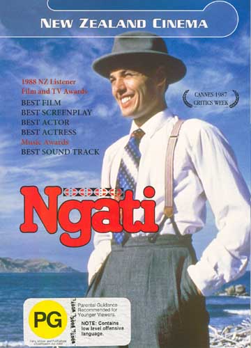 Ngati DVD