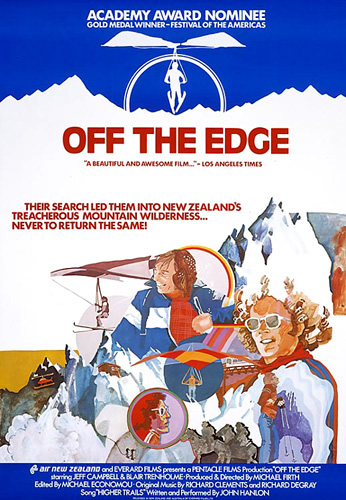 Off The Edge
