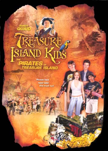 The Pirates of Treasure Island