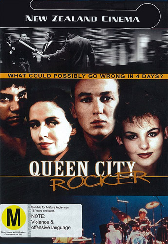 Queen City Rocker