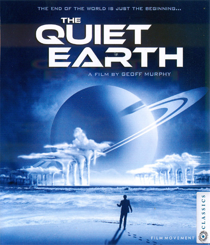 The Quiet Earth BD 
