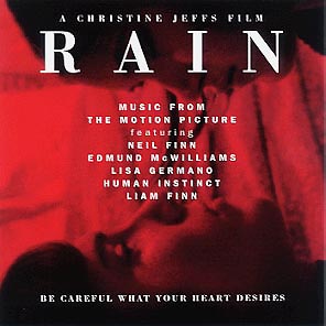 Rain CD cover 