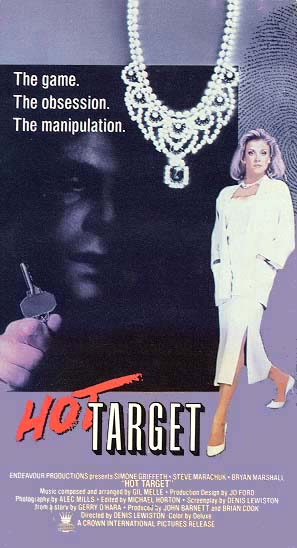 Hot Target video