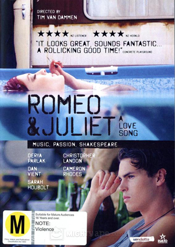 Romeo and Juliet: A Love Song